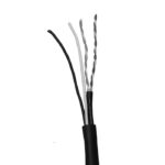 Dây cáp điện thoại Việt Hàn CAT3 kèm nguồn 25AWG - Ảnh 2