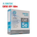 Cáp mạng Dintek CAT5E UTP 100m (1101-03040) - Ảnh 2