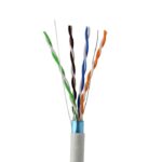 Dây cáp mạng Việt Hàn LEAD CAT5 FTP 25AWG - Ảnh 2