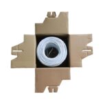 Dây cáp mạng Việt Hàn LEAD CAT5E UTP 26AWG - Ảnh 2