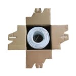 Dây cáp mạng Việt Hàn LEAD CAT5E UTP DA 25AWG - Ảnh 2