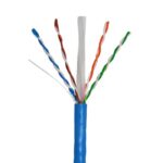 Dây cáp mạng Việt Hàn LEAD CAT6E UTP 25AWG - Ảnh 3