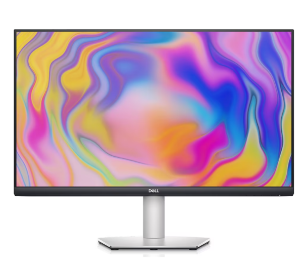 (LCD) DELL S2722DC 27.0INCH/2560x1440@75Hz/SP/FSync/HDMI/USB_C/Super_USB/LED/IPS/BẠC
