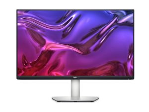 (LCD) DELL S2723HC 27.0INCH/1920x1080@75Hz/SP/HDMI/USB_C/LED/IPS/BẠC - Ảnh 2