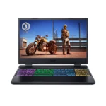 Laptop ACER gaming Nitro 5 Tiger AN515-58-773Y (i7-12700H/RAM 8GB/GeForce RTX 3050Ti/512GB SSD/ Windows 11)