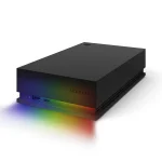 Ổ Cứng di Động HDD Seagate Firecuda Gaming Hub 8TB 3.5" USB3.0 - STKK8000400 - Ảnh 6