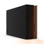 Ổ Cứng di Động HDD Seagate Firecuda Gaming Hub 8TB 3.5" USB3.0 - STKK8000400 - Ảnh 2