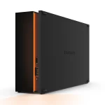 Ổ Cứng di Động HDD Seagate Firecuda Gaming Hub 8TB 3.5" USB3.0 - STKK8000400 - Ảnh 3