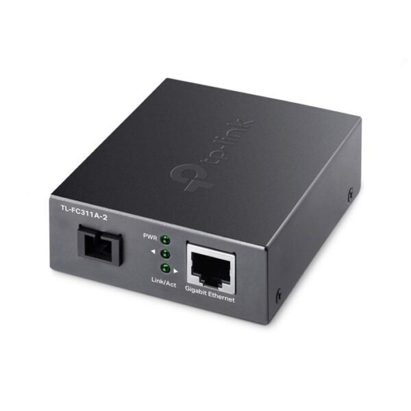 Bộ chuyển đổi Gigabit WDM Media Converter TP-LINK TL-FC311A-2