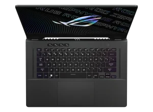 Laptop gaming ASUS ROG Zephyrus G15 GA503RS LN778W-Xám - Ảnh 2