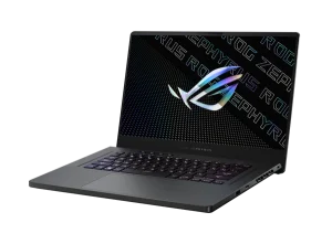 Laptop gaming ASUS ROG Zephyrus G15 GA503RS LN778W-Xám - Ảnh 3