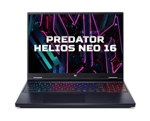 Laptop Gaming Predator Helios Neo 16 | PHN16-72-78DQ - Đen