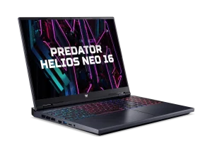 Laptop Gaming Predator Helios Neo 16 | PHN16-72-78DQ - Đen - Ảnh 2