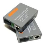 Bộ chuyển đổi quang điện NETLINK HTB-1100S 25KM - Ảnh 3