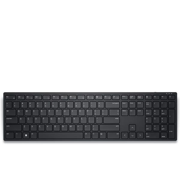 Bàn phím không dây Dell Wireless Keyboard US English - KB500
