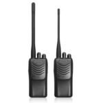 Bộ đàm cầm tay Kenwood TK-U100 UHF - Ảnh 3