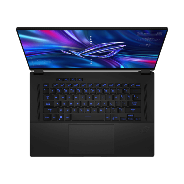 Laptop ASUS ROG Flow X16 GV601VV NF044W i9 13900H/16GB/1TB/16Touch QHD 240Hz/RTX4060 8GB/Touch/Pen/Win11-Đen
