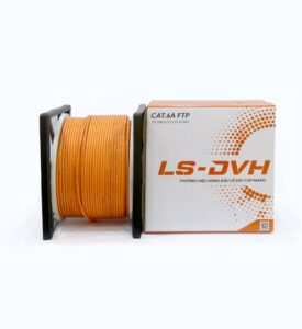 Dây cáp mạng Việt Hàn FTP CAT6A - Ảnh 2