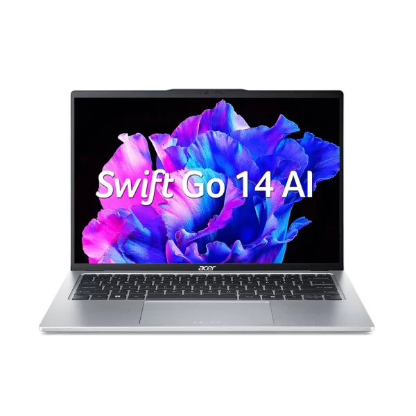 Laptop ACER Swift Go AI SFG14-73-53X7 (Ultra 5-125H/RAM 16GB/Onboard/512GB SSD/ Windows 11)