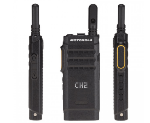 Máy bộ đàm MotoTrbo XiR SL1M - Ảnh 3