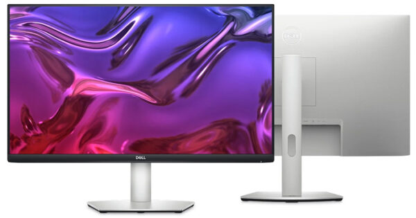 (LCD) DELL S2723HC 27.0INCH/1920x1080@75Hz/SP/HDMI/USB_C/LED/IPS/BẠC