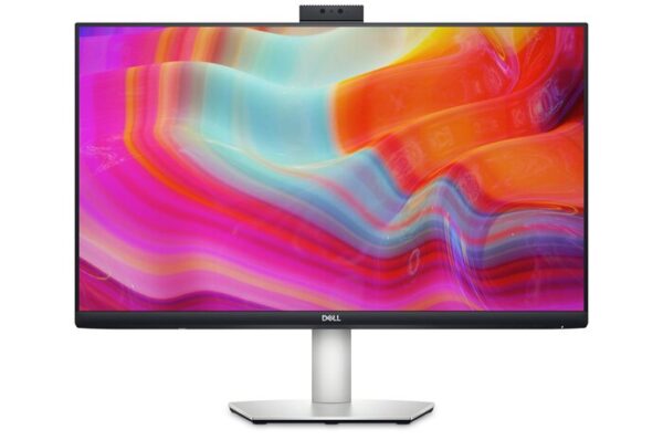 (LCD) DELL S2722DZ 27.0INCH/2560x1440@75Hz/Webcam/SP/FSync/DP/HDMI/USB_C/Super_USB/LED/IPS/BẠC
