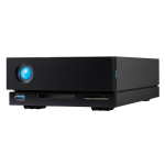 Ổ Cứng Chuyên Dụng HDD Lacie 1BIG 4TB Thunderbolt 3, Rescue - STHS4000800