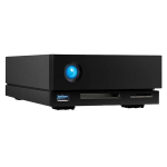 Ổ Cứng Chuyên Dụng HDD Lacie 1BIG 4TB Thunderbolt 3, Rescue - STHS4000800 - Ảnh 2