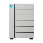 Ổ Cứng Chuyên Dụng (RAID) Lacie 6BIG 48TB USB-C, Thunderbolt 3 + SRS - STFK4800040