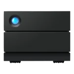 Ổ Cứng Chuyên Dụng (RAID) Lacie 2BIG 8TB USB-C + SRS - STHJ8000800