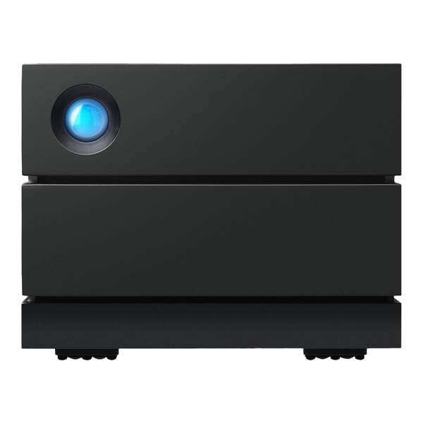 Ổ Cứng Chuyên Dụng (RAID) Lacie 2BIG 8TB USB-C + SRS - STHJ8000800