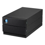 Ổ Cứng Chuyên Dụng (RAID) Lacie 2BIG 8TB USB-C + SRS - STHJ8000800 - Ảnh 2