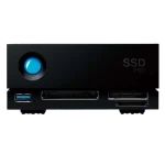 Ổ Cứng Chuyên dụng SSD LaCie 1big Dock Pro Thunderbolt 3 Rescue - 2TB - STHW2000800 - Ảnh 2