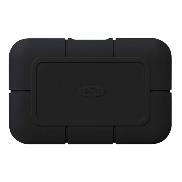 Ổ Cứng Di Động SSD Lacie Rugged SSD Pro 1TB USB-C, Thunderbolt 3, Rescue - STHZ1000800