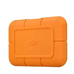 Ổ Cứng Di Động SSD LaCie Rugged USB-C Rescue - 500GB - STHR500800