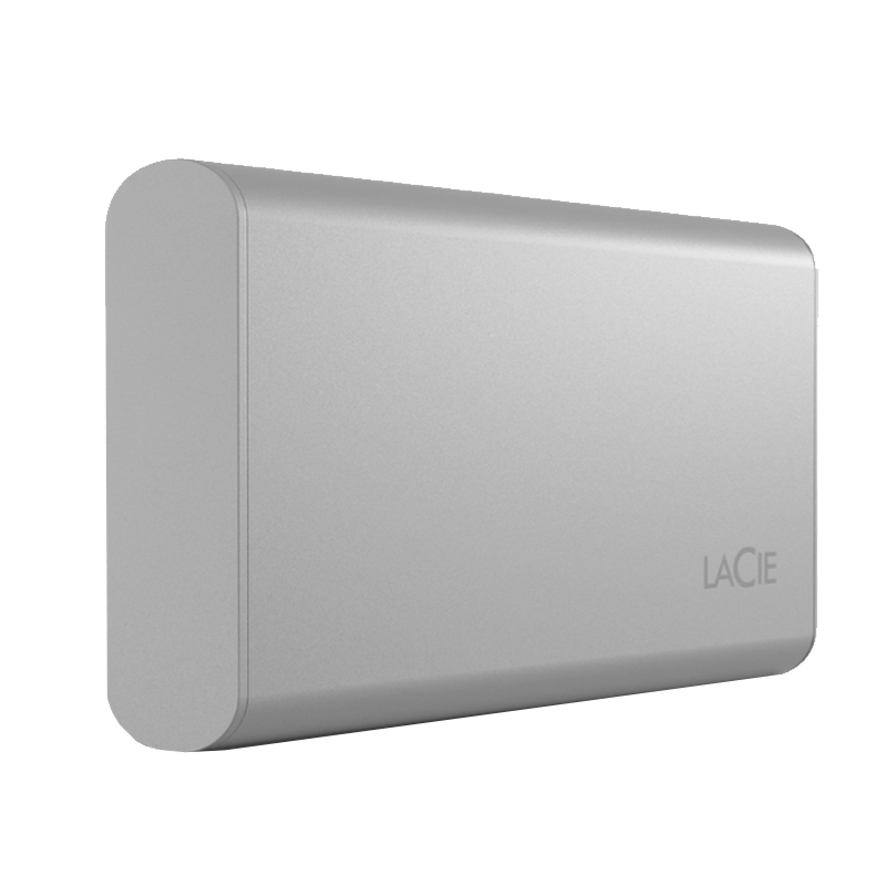 Ổ Cứng Di Động SSD LaCie Portable USB-C Rescue - 500GB - STKS500400 - Ảnh 1