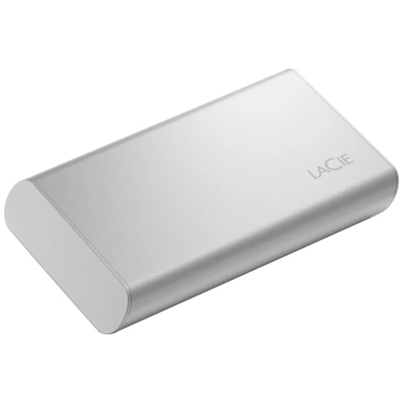 Ổ Cứng Di Động SSD LaCie Portable USB-C Rescue - 500GB - STKS500400 - Ảnh 4