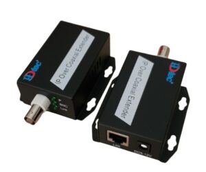 Bộ chuyển đổi quang HDtec chuyển đổi cáp đồng trục sang cổng RJ45 - Ảnh 3