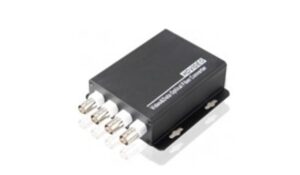 Bộ chuyển đổi quang HDtec 4 Port BNC Video cho camera Analog - Ảnh 2