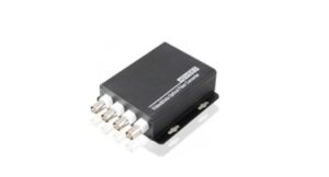 Bộ chuyển đổi Quang HDtec 4 Port BNC Video + RS485 Data - Ảnh 2