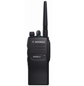 Máy bộ đàm chống cháy nổ Motorola GP328IS-UHF - Ảnh 3
