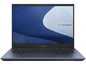 Laptop Asus ExpertBook B5 B5602CVA-L20164W (Core™ i5-1340P | 16GB | 512GB | Intel Iris Xᵉ | 16.0 inch WQUXGA OLED| Win 11 | Đen)