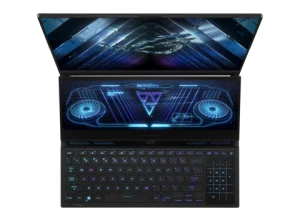 Laptop gaming ASUS ROG Zephyrus Duo 16 GX650PZ NM031W-Đen