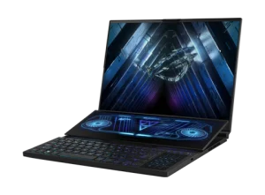 Laptop gaming ASUS ROG Zephyrus Duo 16 GX650PZ NM031W-Đen - Ảnh 2