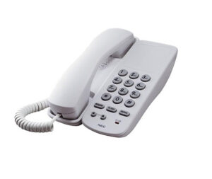 Điện thoại bàn NEC AT-40 chính hãng - Ảnh 3