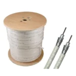 Cáp đồng trục liền nguồn Sino RG59 + 2C lõi đồng (305m) - Ảnh 2