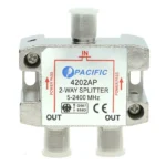 Bộ chia truyền hình cáp PACIFIC 4202AP - Ảnh 4