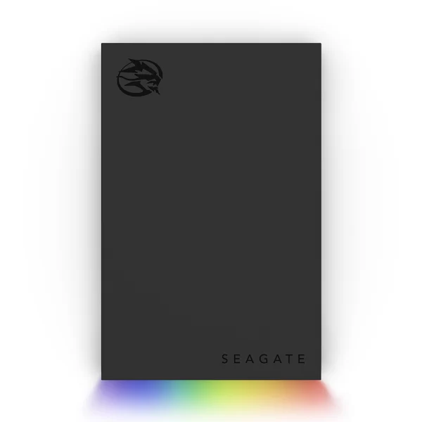 Ổ Cứng di Động HDD Seagate Firecuda Gaming 2.5" USB3.0