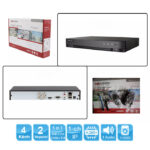 Trọn bộ 2 camera Analog HD HIKVISION 2MP giá rẻ [H2023-2] - Ảnh 4