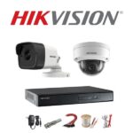 Trọn bộ 2 camera IP Hikvision 2MP giá rẻ [H2023-2IP] - Ảnh 3